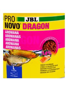   JBL Pronovo Dragon Stick L - Teljesértékű eledel Arowana (sugarasúszójú) halak számára (40-100cm) 1000ml