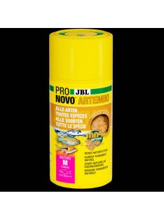   JBL ProNovo Artemio - kiegészítő táplálék díszhalak számára (8-20cm) 100ml/6g