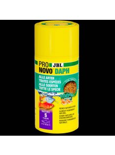   JBL ProNovo Daph - kiegészítő táplálék (Vízibolha) díszhalak részére (3-10cm) 100ml/13g
