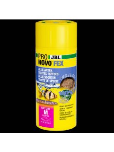   JBL ProNovoFex - kiegészítő eleség (Tubifex) díszhalak részére (8-20cm) 250ml/22g