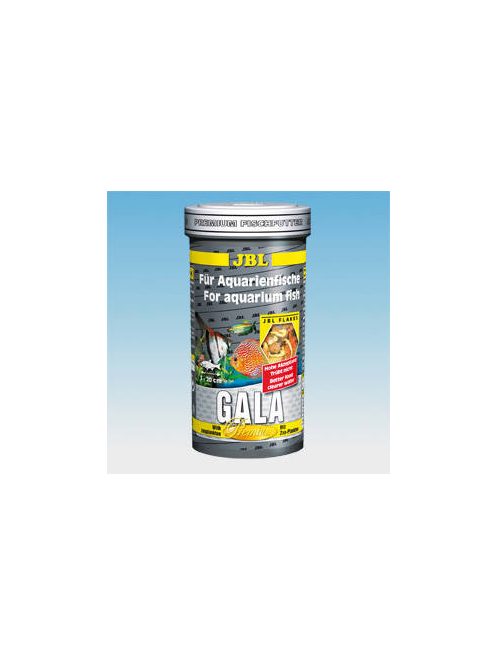 JBL Gala - prémium alapeledel akváriumi halak számára (1000ml)