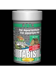   JBL Tabis - prémium táptabletta édesvízi és sósvízi halakhoz (100ml)