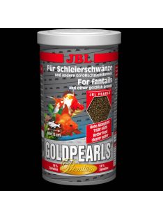   JBL GoldPearls - prémium élelmiszer-granulátum fátyolhalak részre (1000ml)