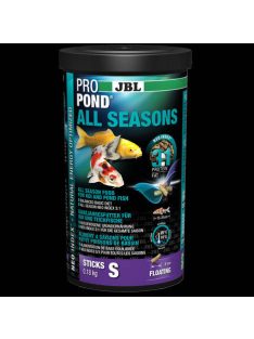   JBL ProPond All Seasons Small - Granulált főtáplálék tavi díszhaklak részére (S) 0,18kg/1l