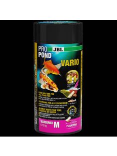   JBL ProPond Vario M - tápkeverék minden tavihal részére (M) 0,13kg/1l