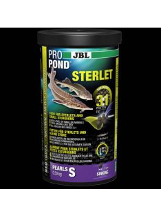   JBL ProPond Sterlet Small - Főtáplálék tavi kecsegék részére (S)  0,5kg/1l