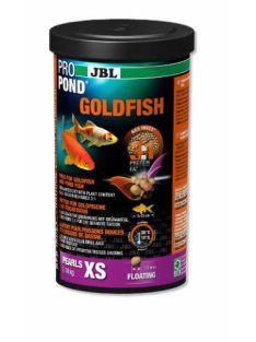   JBL ProPond Goldfish XS - táplálékgranulátum kistestű aranyhalak részére (1000ml)