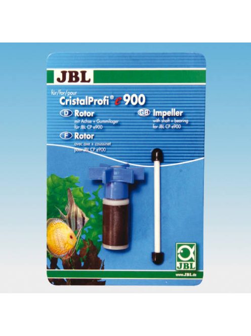 JBL CP e900 Rotor
