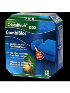   JBL CombiBloc CristalProfi e - készlet előszűrő betétekkel és szűrőhabbal a CristalProfi e szűrőhöz