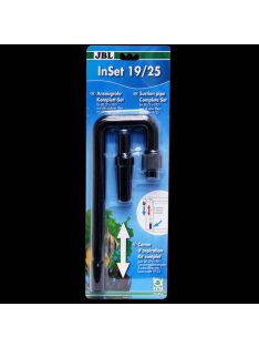   JBL InSet - szívócső Komplett készlet külső akváriumi szűrőkhöz (19/25) 38-56cm