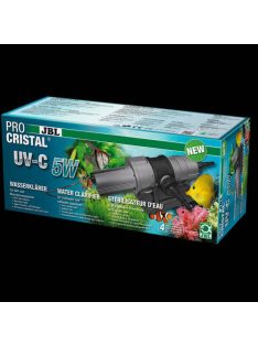   JBL ProCristal UV-C - UV-C derítő a víz zavarosságának gyors eltávolításához (5W)
