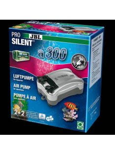   JBL PROSILENT a300 - légszivattyú édesvízi és tengeri akváriumokhoz 100-400 l-ig