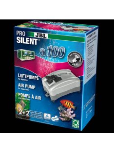   JBL PROSILENT a100 - légszivattyú édesvízi és tengervizes akváriumokhoz 40-150 l