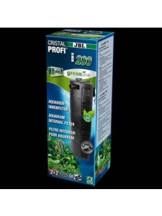  JBL CRISTALPROFI i200 greenline - Energiatakarékos belső szűrő 130-200 l-es akváriumokhoz