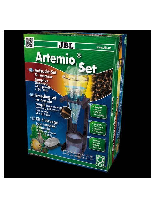 JBL ArtemioSet - Teljes nevelési készlet élő táplálékhoz