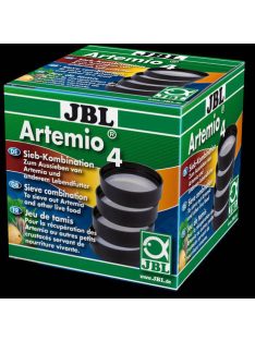   JBL Artemio 4 - 4 részes szitakészlet élő ételekhez, mint pl. B. Artemia