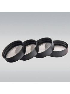   JBL Artemio 4 - 4 részes szitakészlet élő ételekhez, mint pl. B. Artemia