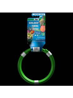   JBL Aquaschlauch - cső (zöld) akváriumba és tavakhoz 16/22 (2,5m)