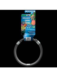   JBL Aquaschlauch GRAU - Készre vágott, szürke (levegő) tömlő akváriumokhoz és tavakhoz 9/12 (2,5m)