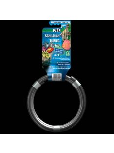   JBL Aquaschlauch GRAU - Készre vágott, szürke (levegő) tömlő akváriumokhoz és tavakhoz 19/25 (2,5m)