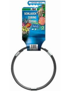   JBL Aquaschlauch GRAU - Készre vágott, szürke (levegő) tömlő akváriumokhoz és tavakhoz 4/6 (4m)