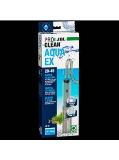   JBL ProClean Aqua Ex 20-45 - szubsztrátum tisztító (mulcsharang) 20-45 cm magas akváriumok tisztítására