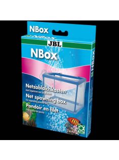   JBL Nbox - ívó doboz (hálós) fiatal halak részére (17x12,5x13,5cm)
