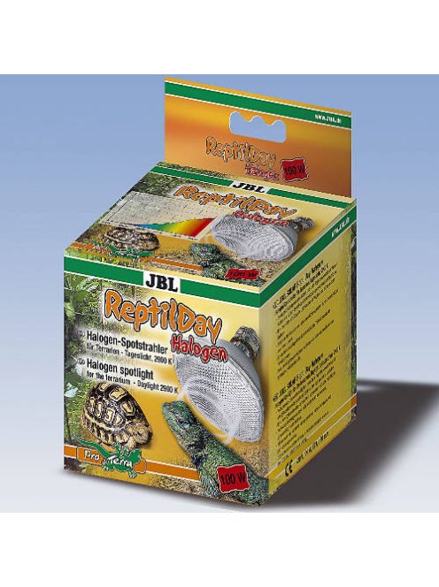 JBL ReptilDay Halogen - Halogén spot izzó terráriumba (100W)