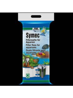   JBL Symec Filterwatte - Szűrőpamut akváriumi szűrőkhöz minden víz zavarossága ellen (500g)