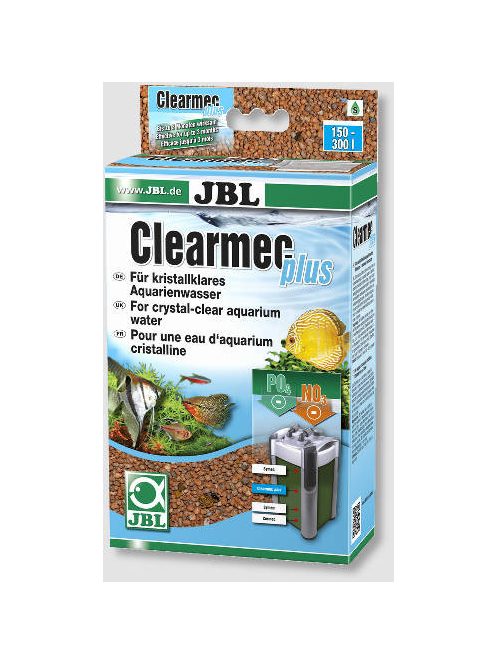 JBL Clearmec plus 600ml