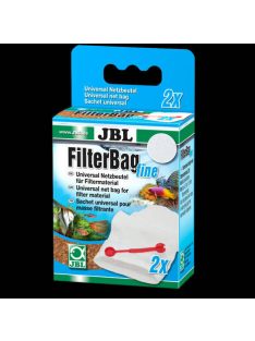JBL FilterBag fine - tasak akváriumi szűrőanyaghoz (2db)