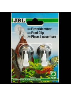   JBL Futterklammer - Univerzális bilincs takarmányhoz és salátalevelekhez (2db)
