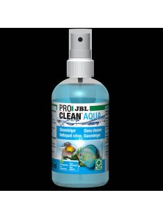   JBL ProClean Aqua -üvegtisztító akváriumok külső részére (250ml)