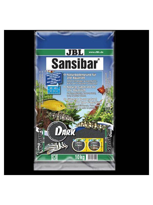 JBL SANSIBAR BLACK 10kg