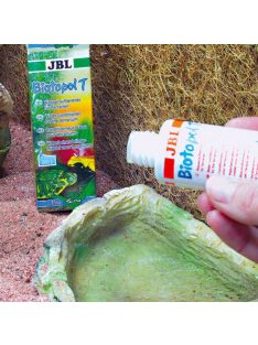   JBL Biotopol T - Vízkondícionáló szer hüllők és kétéltüek részére (50ml)