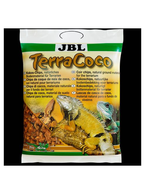 JBL TerraCoco - aljzat minden terráriumtípushoz (5liter)