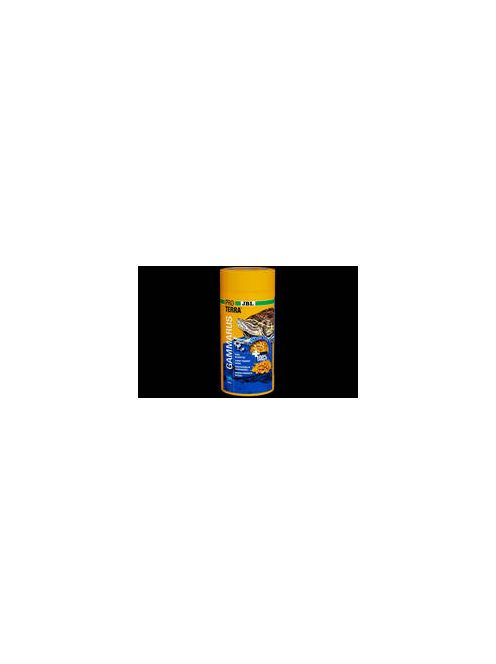 JBL PROTERRA Gammarus - kiegészítő eleség (tüskés bolharák) Vízi teknősök részére (1000ml/110g)