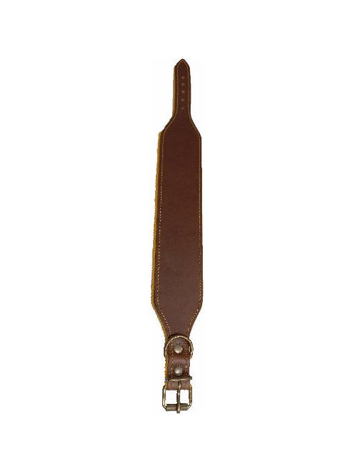 MI. 4300 Bélelt agár nyakörv 400x60mm