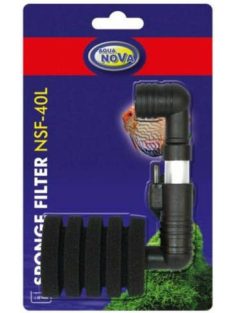 Aqua Nova Bio-Sponge S tapadókorongos szivacsszűrő