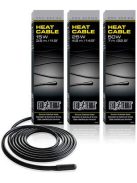 Hagen Exo Terra Heat Cabel - fűtőkábel terráriumok talajfűtéséhez - 15W / 3,5m