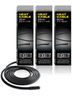 Exo-Terra Heat Cable - hőkábel (4,5m) 25W