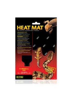 Exo-Terra Heat Mat - Terrárium talajfűtő lap 4W (XS)