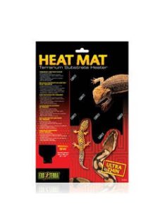 Exo-Terra Heat Mat - Terrárium talajfűtő lap 8W (S)