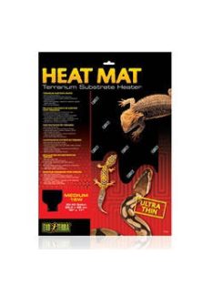 Exo-Terra Heat Mat - Terrárium talajfűtő lap 16W (M)