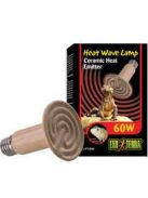 Exo-Terra Ceramic Heater - Kerámia hősugárzó lámpa terráriumokba (60W)