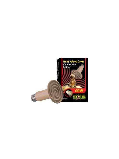 Exo-Terra Ceramic Heater - Kerámia hősugárzó lámpa terráriumokba (60W)