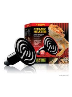   Exo-Terra Ceramic Heater - Kerámia hősugárzó lámpa terráriumokba (150W)