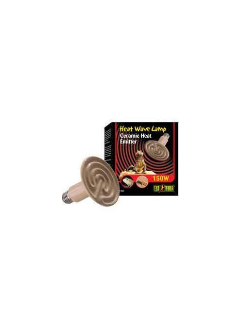 Exo-Terra Ceramic Heater - Kerámia hősugárzó lámpa terráriumokba (150W)