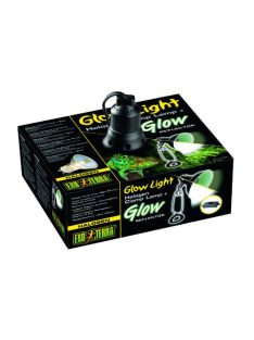 Exo-Terra Glow Light Small - Lámpabúra terráriumba (14cm)