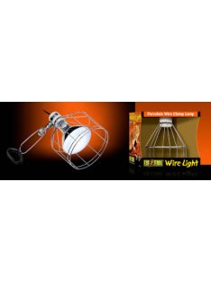   Exo-Terra Wire light Small - Drót lámpabúra terráriumba 150W (S)